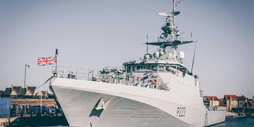 Royal Navy Unveils Drone-Led Plan to Monitor Russian Submarine Activity in North Atlantic