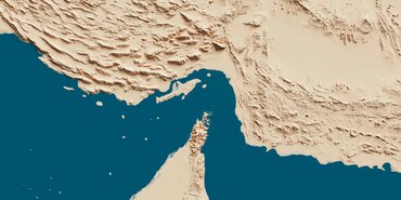 The Maritime History of the Strait of Hormuz