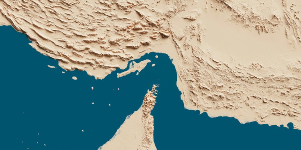 The Maritime History of the Strait of Hormuz