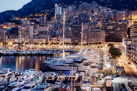 Monaco Yacht Show
