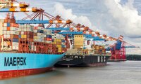Just 20% of Europe’s Top Ports Meet Required Shore-Power Connections