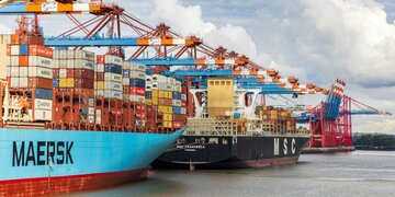 Just 20% of Europe’s Top Ports Meet Required Shore-Power Connections