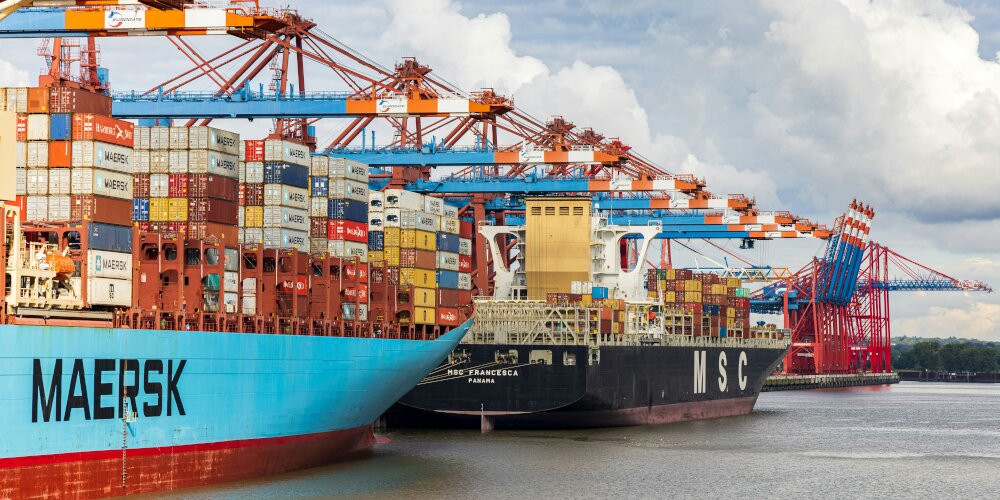 Just 20% of Europe’s Top Ports Meet Required Shore-Power Connections