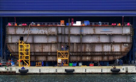 Chinese Wheel Manufacturer Enters Shipbuilding Sector