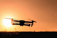 HMS Prince of Wales Conducts Royal Navy’s First Ship-to-Ship Cargo Drone Transfer