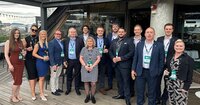 Brookes Bell visits Oslo