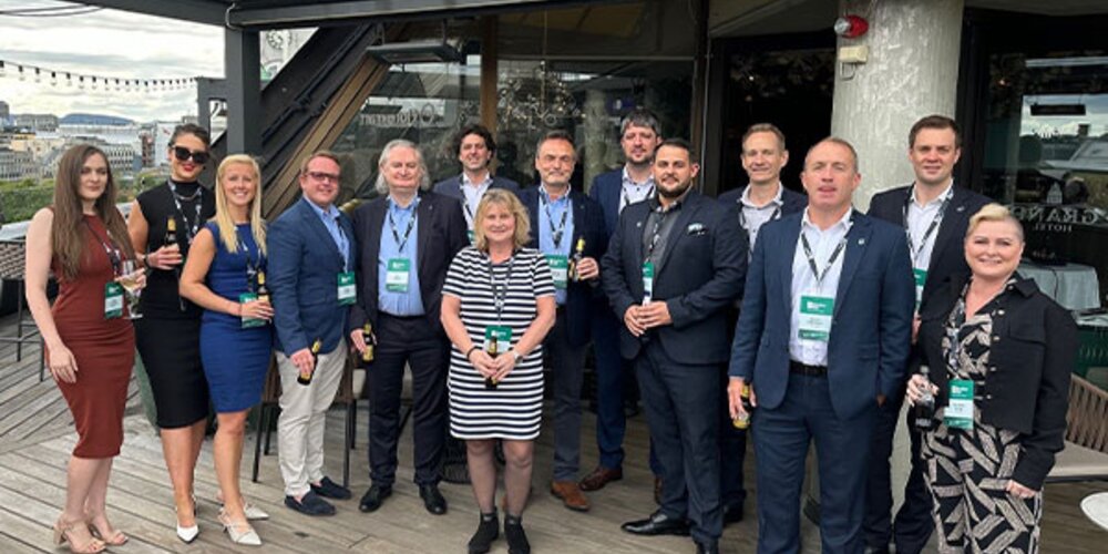 Brookes Bell visits Oslo