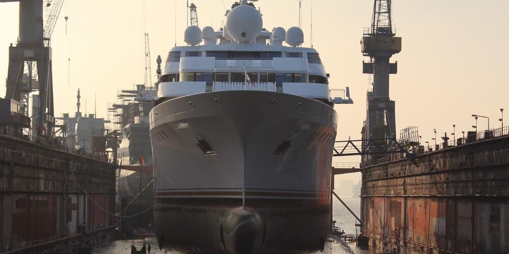 ABS and HD Hyundai Samho Join Forces to Develop AI-Based Smart Shipyard
