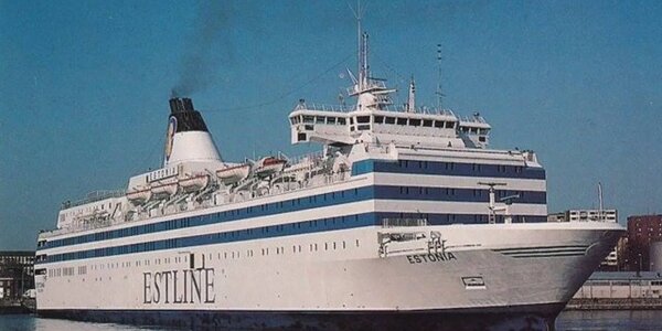 MS Estonia