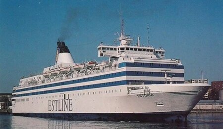 MS Estonia
