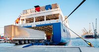 World’s Largest Hybrid Ship to Begin Operation in 2024