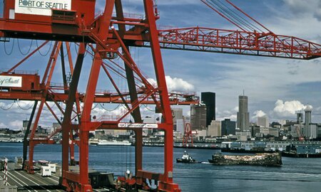 US Awards $35 Million in BUILD Grants for Port Upgrades