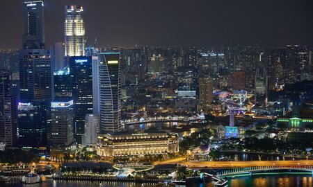 Rolls-Royce and Singapore Institute of Technology to Research Automation for Harbour Crafts, Autonomous and Hybrid Ships