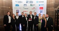 Brookes Bell Named 'SME of the Year' at the Mersey Maritime Industry Awards 2025