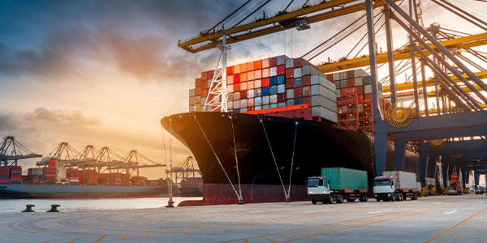 A Military Operation: The Logistics of Container Shipping