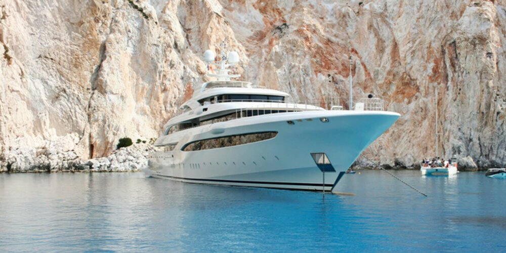 MB92 Group Acquires Leading Superyacht Painter