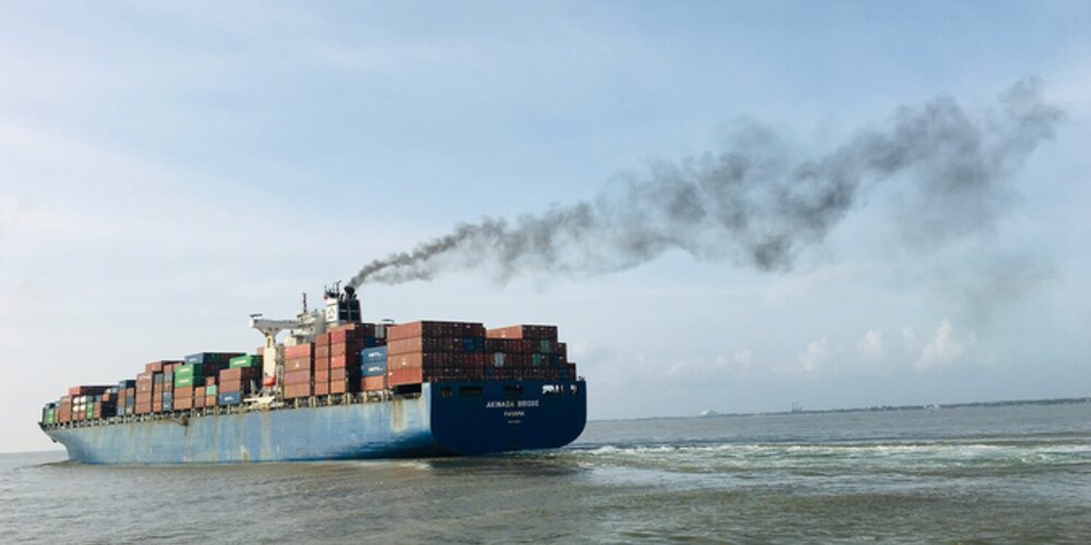 Environmentalists Call for Ban on Scrubber Discharge