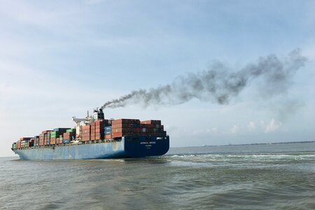 Environmentalists Call for Ban on Scrubber Discharge