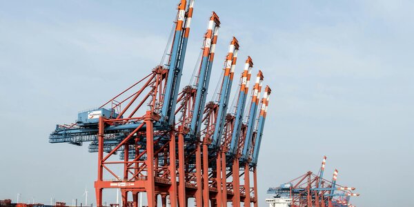 IAPH and GCMD Partner to Accelerate Ports’ Role in the Fuel Transition