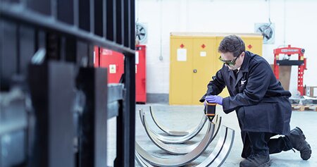 Spotlight on: Metallurgy