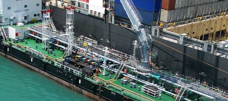 Bunker fuel quality continues to risk impacting vessel operations