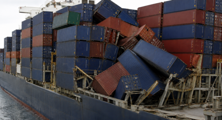 From Technical Failure to Complex Claim: Investigating Collapsed Container Stows