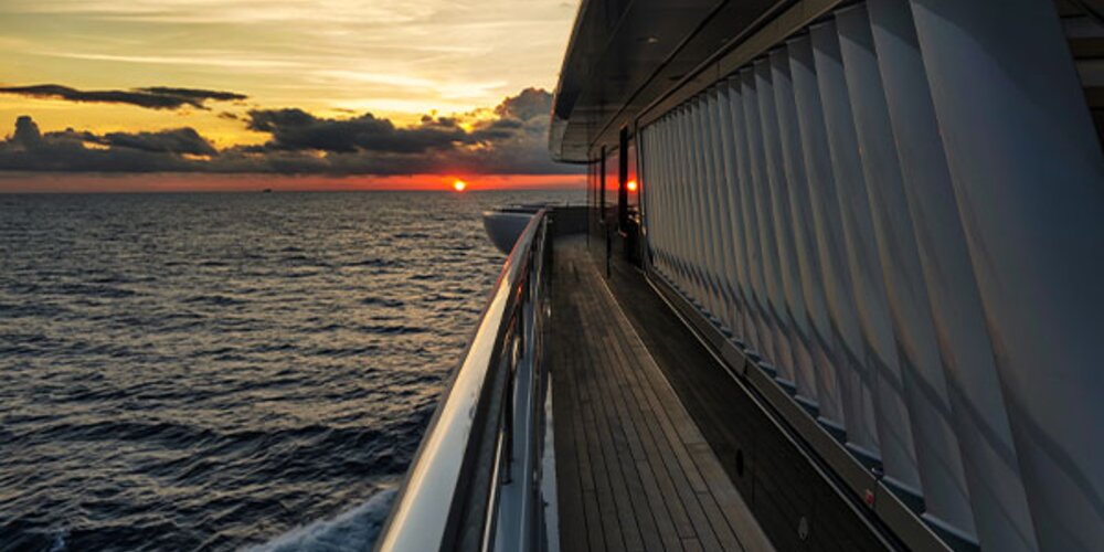Superyacht sector turns to Non-Destructive Technology to sure up maintenance effectiveness