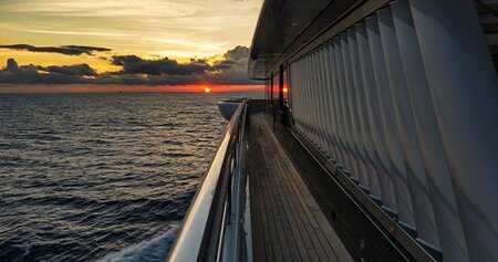 Superyachts - Full Corrosion Assessment of Hull Plate & Pipe