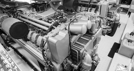 Rolls-Royce Opens New €30m Yacht Engine Plant