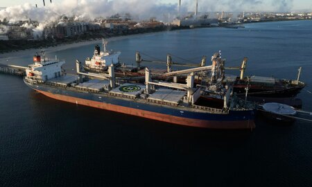 INTERCARGO Highlights Safety Gains in Bulk Carrier Sector