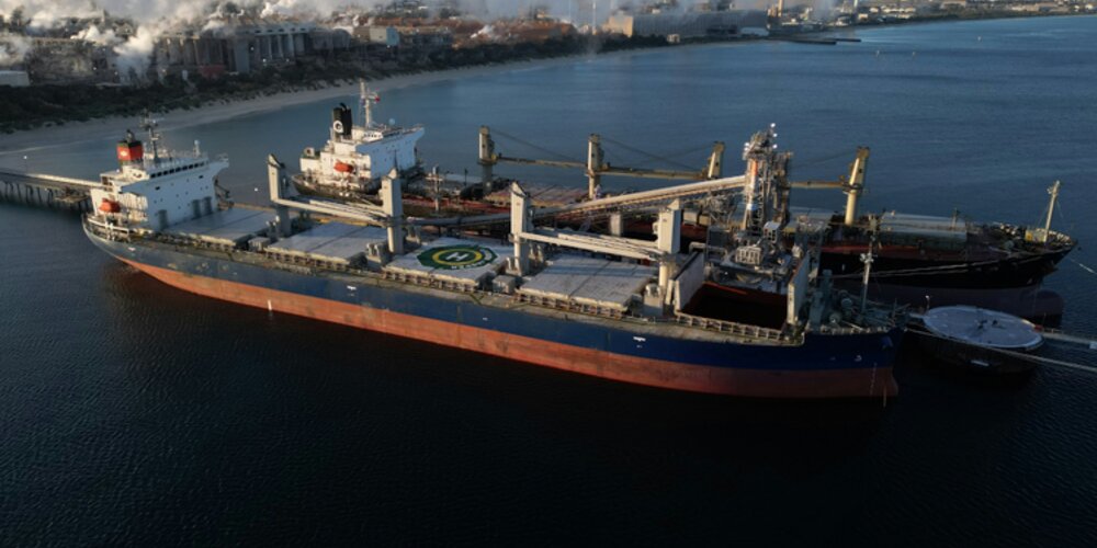 INTERCARGO Highlights Safety Gains in Bulk Carrier Sector
