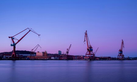 Wallenius Wilhelmsen Wins Gothenburg Terminal Contract
