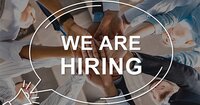 We're hiring...