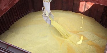 Stranded Sulphur Cargoes in the Strait of Hormuz Face Mounting Corrosion Risk, Warns Brookes Bell