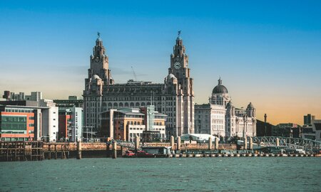Cunard’s Four Queens to Unite on the Mersey