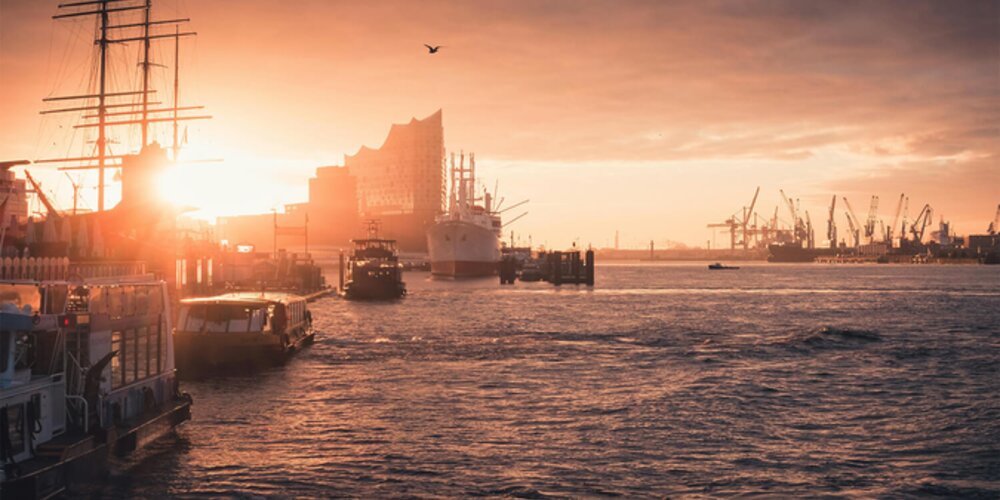 CMA CGM to Acquire Stake in Hamburg Container Terminal