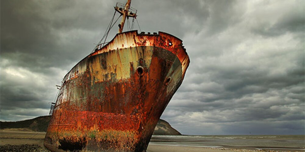 From HMS Alarm to Offshore Wind: Charting the Future of Metallurgy