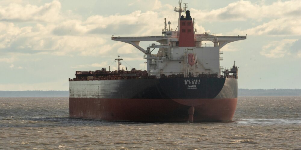 New Giant Bulk Player Born Following Mergers
