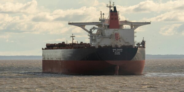 New Giant Bulk Player Born Following Mergers