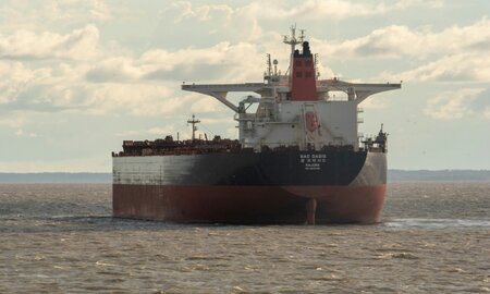 New Giant Bulk Player Born Following Mergers