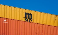 MSC Approaches 20% Share of Container Ship Market