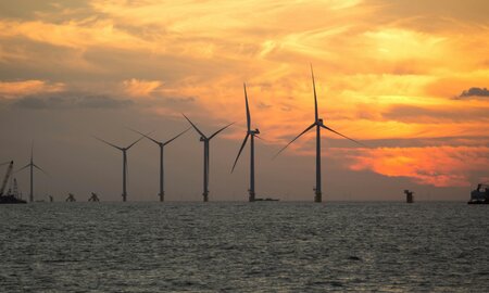 UK Government Announces £55m Investment in Floating Offshore Wind