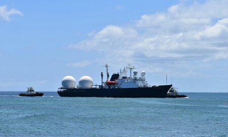 U.S. Companies Plan Major LNG Bunkering Terminal in Mexico