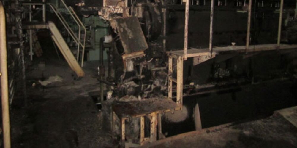 Brookes Bell Puts Engine Room Fires Into Focus