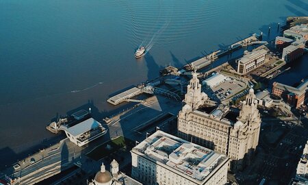 Saipem Awarded Contract for Liverpool Bay Carbon Capture Project