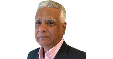 The Voyage of a Lifetime: The Remarkable 50-year journey of Captain Syed Aazid Ali