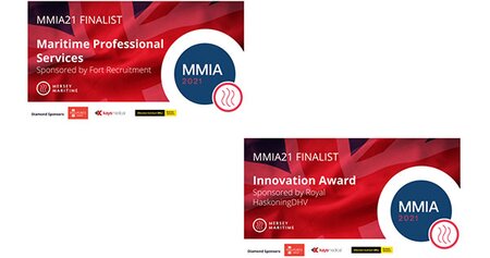 Brookes Bell announced as a finalist in Mersey Maritime Industry Awards 2021