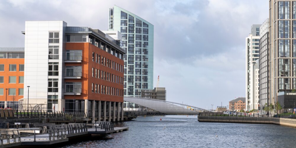 Princes Dock, Liverpool
