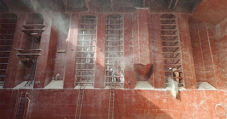 Identifying and Attributing Cargo Tank Coating Failures