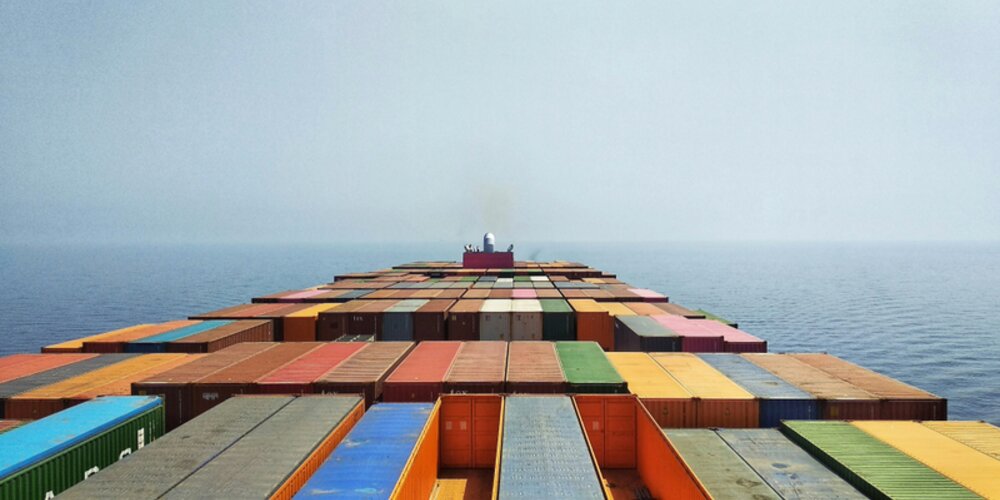 The World's Largest Container Ships